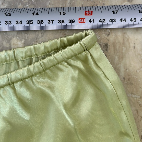 La Vie En Rose “Silky” 100% Polyester Pajamas PJs Pyjamas Pajama Set. - Picture 9 of 13